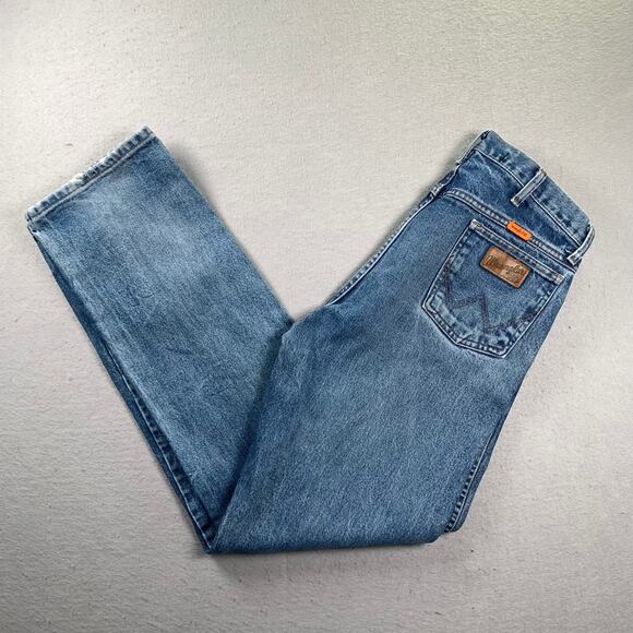 Wrangler Other - Wrangler FR Jeans Mens 36x36 Flame Resistant FR13MWZ HRC2 CAT2 Workwear